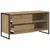 TV ormar s ladicama Umjetnička hrastovina 100 x 36 x 49,5 cm