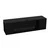 Hanah home TV Komoda Paldi Crna