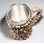 Skodelica (vrč) Skull Pit Tankard - AL50068