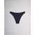 The Set Bikini hlačke  modra / mornarska / bela