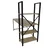 Hanah home Radni sto 160x148x60?cm Hrast-Crni