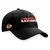Moška kapa s ščitnikom Fanatics Authentic Pro Game & Train Authentic Pro Game & Train Unstr Adjustable Chicago Blackhawks
