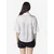 KOROSHI Bluza bela