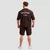 GymBeam Oversized Unstoppable T-shirt Brown