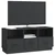 TV ormar s ladicama Crna 102 x 34,5 x 47 cm Konstruirano drvo