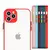 Silikonska fleksibilna futrola Milky Case za Xiaomi Redmi Note 10 5G/Poco M3 Pro - Crvena KP11728