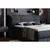 BOXSPRING KREVET CARMELO 180/200 cm , crna