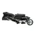 TRIXIE Kolica za pse Buggy, 4 točka, Do 11 kg, Crna