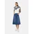 comma casual identity Majica  bela