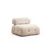 Atelier del Sofa Fotelja Bubble O1 95x75x95cm Krem