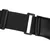 Easytoys Fetish Collection Vibrating Strap-On Set Black