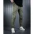 Denistar Muške pantalone 100/2541, Kargo, Maslinaste