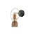 Opviq Zidna lampa Under-52-19, 10x10x3cm, 28cm, IP20, Šarena