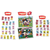 Puzzle domino i memory Mickey and Friends Disney Superpack Educa 2x25 dijelova