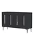 Hanah Home Komoda, 120x75x32cm, Antracit