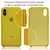 Maska X-Clear Apple za iPhone XS Max, Crna