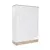 Hanah Home Ormar Base 4, 137x198x52 cm, Beli
