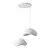 Opviq Luster Luna-50-50-T-Nua, Beli