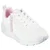 Skechers UNO LITE - EASY ZIP, djecje patike za slobodno vrijeme, bijela 310387L