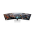 Monitor SAMSUNG LS49CG934SUXEN 49/OLED, zakrivljen,32:9/5120x1440/240Hz/0.03ms GtG/HDMIx2,DP,USB