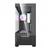 darkFlash Darkflash DS900 AIR computer case (black) + 6 ARGB fans