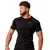 GymBeam Pulse Running T-shirt Black
