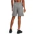 Under Armour Men‘s shorts UA Rival Fleece Shorts Grey