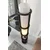 Opviq Podna lampa KS-11124, 17x150 cm, IP20, Crna