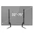 Gockowiak TV omarica MOUNTI 32-75