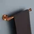 Kopalniški obešalnik 6610a Modern Brush Copper