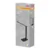 Sklopiva stona LED lampa sa satom i USB punjenjem 6.5W OSRAM crna