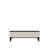 Hanah Home TV komoda Didema 120, 120 cm, antracit / travertin