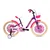 CAPRIOLO BMX 20HT FANTASY purple-white 926119-20