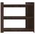 Konzolni stol boja hrasta 100x35x90 cm konstruirano drvo