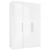 Modern Living omara S Klasičnimi Vrati Glossy