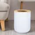 Gockowiak KOPALNIŠKI SET KOPALNIŠKA KRTAČA DOZIRNIK ZA WC ŠČETKO BELA KOŠARA 6-v-1 SET