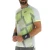 Moška majica Lotto Tech IV - D1 Tee Glacier Gray XXL