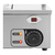 Bain Marie - 6 posode GN 1/3 - Royal Catering
