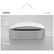 UNIQ Nova Magic Mouse docking station gray (UNIQ-NOVA-GREY)