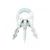 Kikka Boo Silikonska glodalica Keys ring Blue