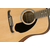 Akusti?na gitara Fender FA 125 Dreadnought Natural