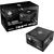Asrock PSU, 1000 W Gold, Crni