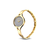 ROCCO BAROCCO Ručni sat BANGLE SET