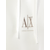 ARMANI EXCHANGE Majica rjava/off-bela