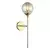 Zidna lampa F4011-1Z BZ