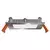 APLED - LED ugradno svetlo za kupatilo SQUARE LED/3W/230V IP41 85x85 mm