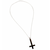 Ogrlica ETNOX - Veliko Plain Cross - SK4001A