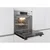 HOOVER Ugradni set PHC3B25CXHH64DCT crno-srebrni