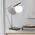 Opviq Yildiz 4021 Stona lampa, Bronzano-Crna
