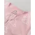 Next Pižama roza/rosé/bela